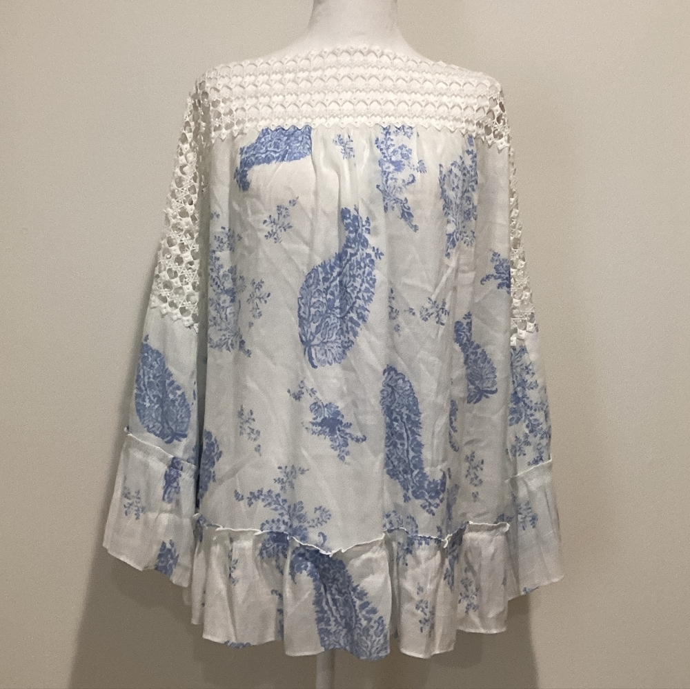Zac & Rachel Blouse